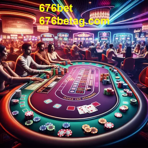 Atração e Estratégia: Descubra o Mundo do Blackjack no 676bet