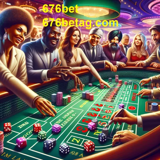 Descubra o Fascinante Mundo do Craps na 676bet