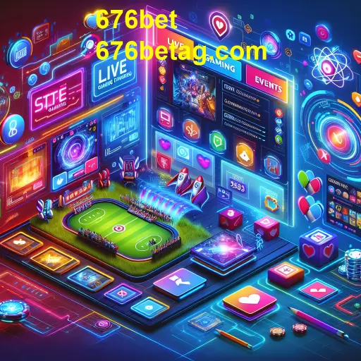 Explorando os Eventos em Jogos: Diversão e Oportunidades na 676bet